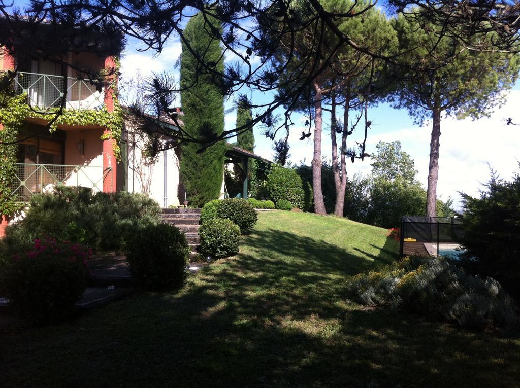 Bed and Breakfast La Maison De Manon Lamothe-Capdeville Экстерьер фото